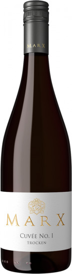 2023 Cuvée Nr. I trocken - Weingut Marx