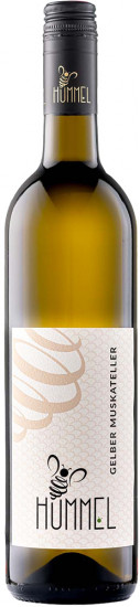 2025 Gelber Muskateller trocken - Weingut Hummel Weinviertel