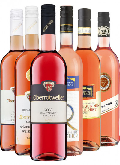 Duellpaket Rosé Baden Vs. Württemberg