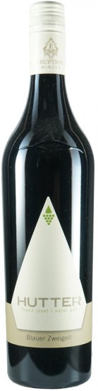 2018 Blauer Zweigelt trocken - Weingut Hutter