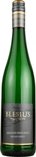 2019 Graacher Himmelreich Riesling Kabinett lieblich - Weingut Blesius
