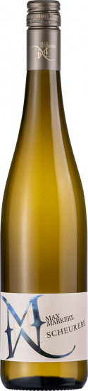 2022 Scheurebe feinherb - Weingut Max Markert