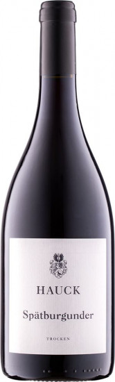 2023 Spätburgunder trocken - Weingut Hauck