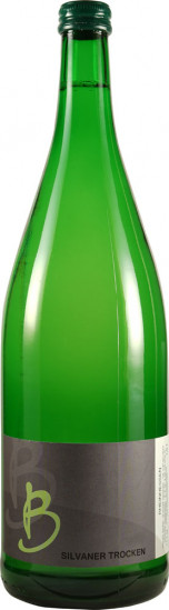 2024 Silvaner trocken 1,0 L - Sabrina Becker Weine