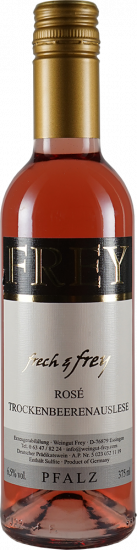 2018 frech & frey Trockenbeerenauslese Rosé edelsüß 0,375 L - Weingut Frey