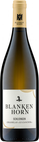 2022 Schliengener Kirchberg Chasselas „LE CLOCHER“ VDP.ERSTE LAGE® trocken - Weingut Blankenhorn