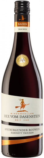 2023 Spätburgunder Kabinett trocken - Winzerkeller Hex vom Dasenstein