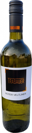 2025 Roter Veltliner trocken - Trabauer