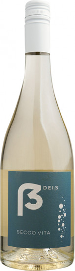 2025 Secco VITA weiß trocken - Weingut Christopher Deiß