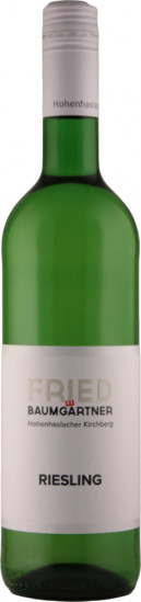 2021 Riesling KABI feinherb - Weingut Fried Baumgärtner