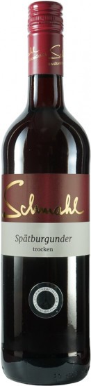 2021 Spätburgunder trocken - Weingut Schmahl
