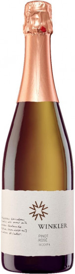 2024 PINOT ROSÈ WINZERSEKT EINZIGARTIG trocken Bio - Weingut Winkler GbR