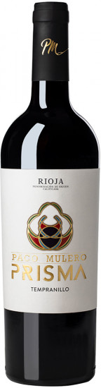 2024 Prisma Rioja DOCa trocken - Paco Mulero