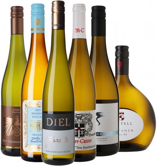 VDP. Weißwein Premium-Paket