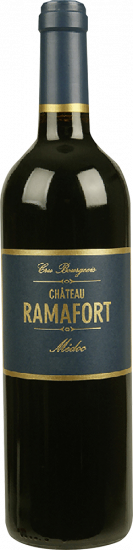 2016 Médoc Cru Bourgeois AOP trocken - Château Ramafort