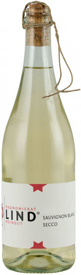 2020 Sauvignon Blanc Secco halbtrocken Bio - Weingut Ökonomierat Lind