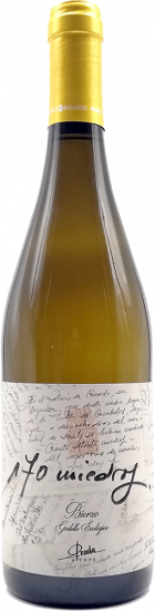 2022 170 MIEDROS Godello trocken Bio - Prada a Tope