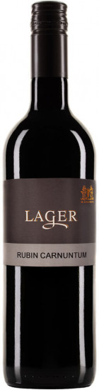 2022 Rubin Carnuntum trocken Bio - Weinbau Markus Lager