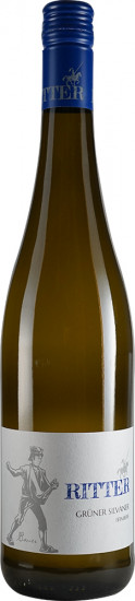 2024 Grüner Silvaner feinherb - Weingut Ritter