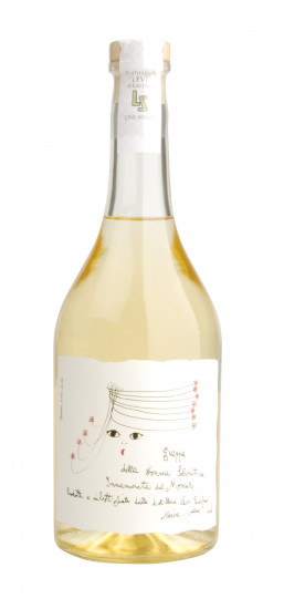 GRAPPA di MOSCATO trocken 0,7 L - Distilleria Romano Levi