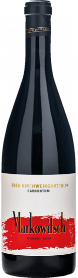 Markowitsch Ried Kirchweingarten Zweigelt
