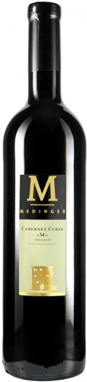 2021 Cabernet Cubin »M« trocken - Weingut Medinger