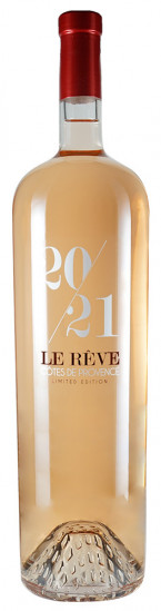 2021 Magnum Le Rêve Rosé Côtes de Provence AOP trocken 1,5 L - Château Teyssier