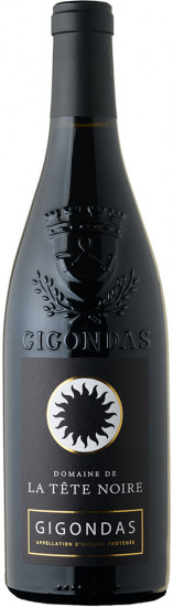 2022 Gigondas AOP trocken Bio - Domaine de la Tête Noire