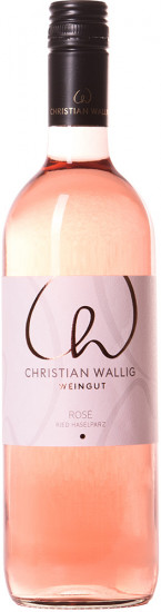2022 Rosé trocken - Weingut Christian Wallig