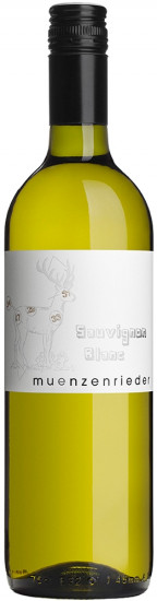 2022 Sauvignon Blanc trocken - Weingut Münzenrieder