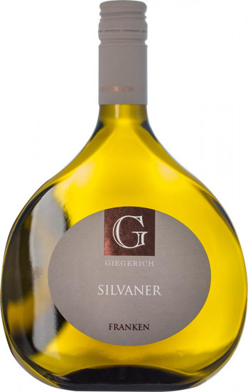 2023 Silvaner Bocksbeutel trocken - Weingut Giegerich