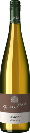 2023 Silvaner halbtrocken - Weingut Franz Jäckel