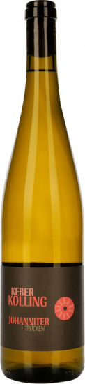 2024 Johanniter trocken Bio - Weingut Keber Kolling