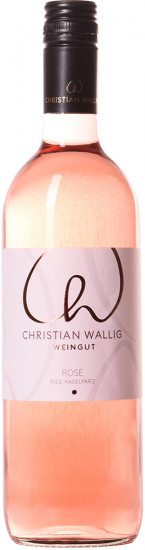 2025 Rosé trocken - Weingut Christian Wallig