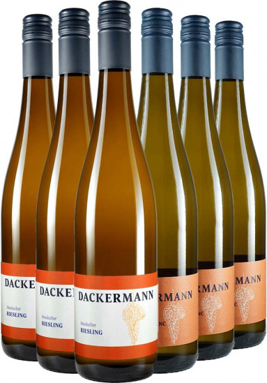 Dackermann Winter-Paket trocken - Weingut Dackermann