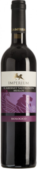 2015 Cabernet Merlot Sauvignon IGP trocken Bio - Villa Imperium