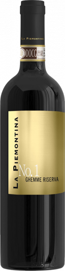 2019 Ghemme Riserva DOCG trocken - La Piemontina