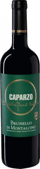 2021 Caparzo Brunello trocken - Borgo Scopeto e Caparzo Srl