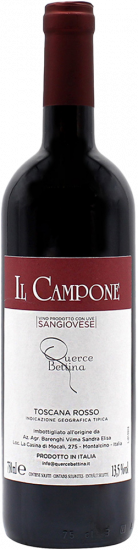 2022 Il Campone Toscana IGP trocken - Querce Bettina