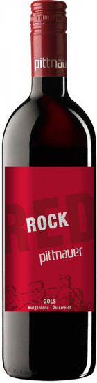 2022 Red Rock trocken - Weingut Erich & Birgit Pittnauer