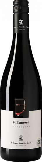 2022 St. Laurent trocken - Weingut Familie Auer