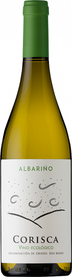 2023 Corisca Rías Baixas DO trocken Bio - Corisca