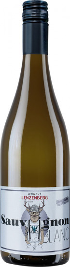 2024 Sauvignon Blanc trocken - Weingut Lenzenberg