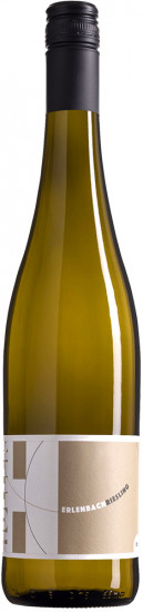 2022 Riesling Ortswein Erlenbach trocken - Weingut Huller