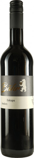 2024 Dakapo trocken - Weingut Steffen Bähr