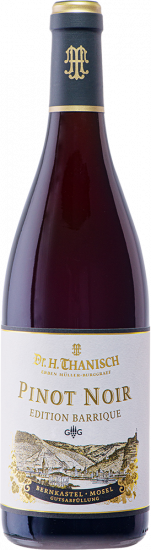 2018 Dr. Thanisch Pinot Noir Großes Gewächs trocken - Weingut Witwe Dr. H. Thanisch, Erben Müller-Burggraef
