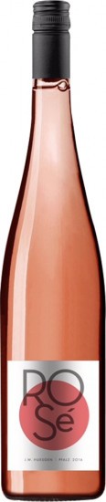 2018 J.W.Huesgen Pinot Noir Rosé trocken - Weingut Villa Huesgen