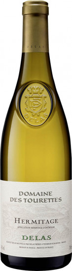 2020 Domaine des Tourettes Hermitage Blanc AOP trocken - Delas Frères