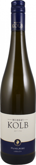 2022 Huxelrebe lieblich - Weingut Kolb