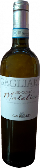 2024 Selezione Gagliardi Verdicchio di Matelica DOC trocken - Gagliardi